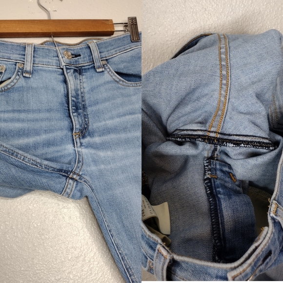 Rag & Bone New York Ankle Skinny Jeans - Picture 12 of 16